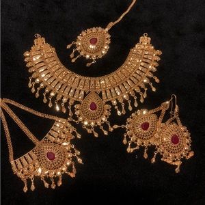 Order for gold plated jewelry
